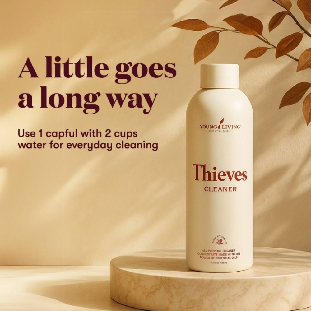 Young Living Thieves Cleaner